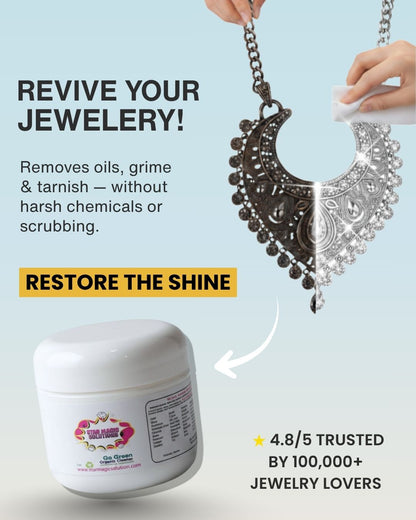 Ultimate Jewelry Cleaning Kit