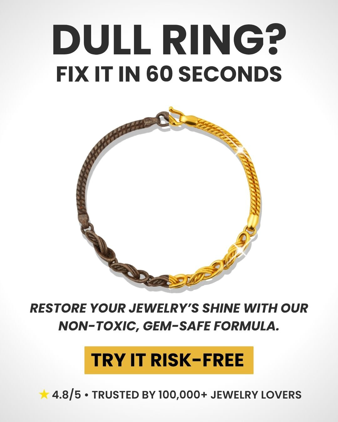 Star Magic Jewelry Cleaner Spray