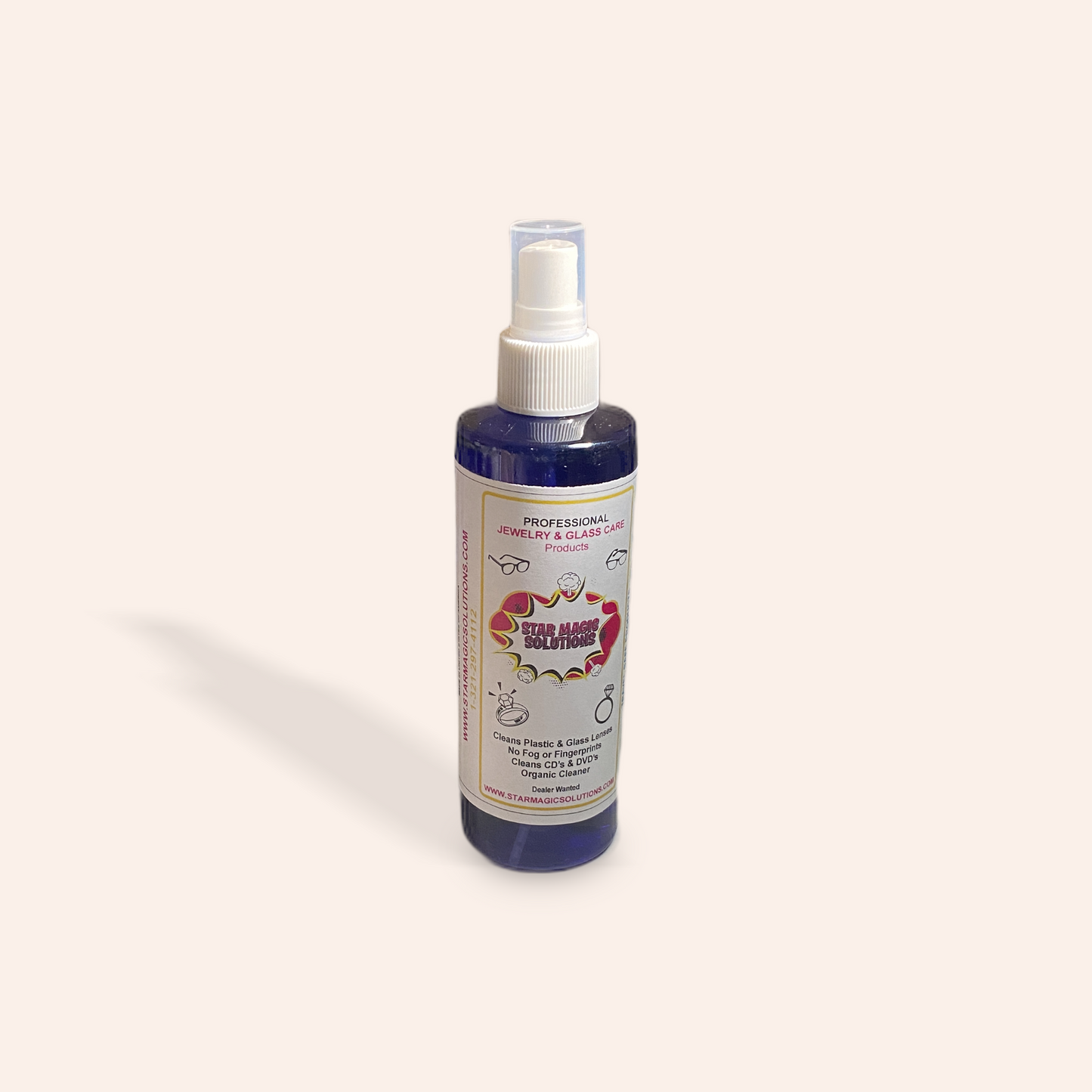 Star Magic Jewelry Cleaner Spray