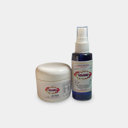 Ultimate Jewelry Cleaning Kit